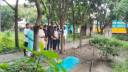 শহীদের কবর জিয়ারত দিয়ে যাত্রা শুরু করলো ‘ওয়ারিয়র্স অব জুলাই’