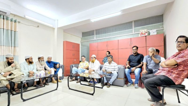 নারায়ণগঞ্জ প্রেসক্লাবের নেতৃবৃন্দকে খেলাফত মজলিসের শুভেচ্ছা