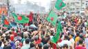 নারায়ণগঞ্জে যেভাবে ছড়ায় দ্রোহের আগুন