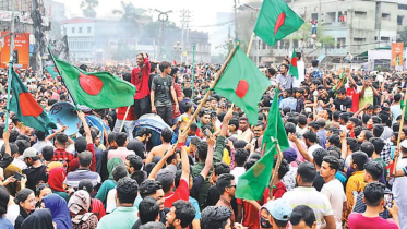 নারায়ণগঞ্জে যেভাবে ছড়ায় দ্রোহের আগুন