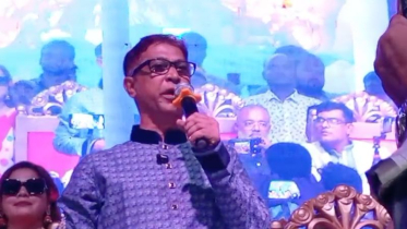 নির্বাচনের জন্য জনগণ প্রস্তুত: মামুন মাহমুদ