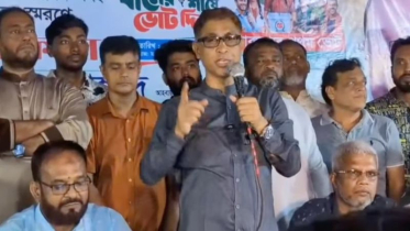 নেতাকর্মীদের প্রতি ঐক্যবদ্ধ থাকার আহ্বান মামুন মাহমুদের