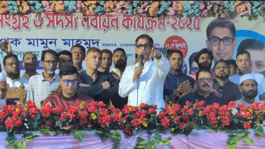 যারা অতীতে ঘাপটি মেরে ছিলেন, তারা এখন সামনে আসছেন: মামুন মাহমুদ