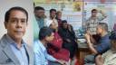 এবার স্কুলের উন্নয়নে পাশে দাঁড়ালেন মাসুদুজ্জামান