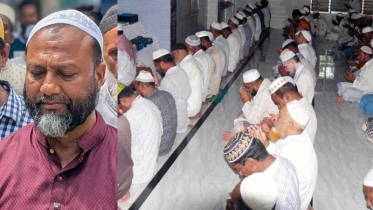 মাসুদুজ্জামানের মায়ের মৃত্যুবার্ষিকীতে বিভিন্ন মসজিদে দোয়া