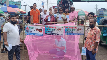সোনারগাঁয়ে ডেঙ্গু প্রতিরোধে অভিনব কর্মসূচি