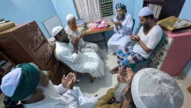 জুলাই আন্দোলনের শহীদ-আহতদের জন্য ইসলামী আন্দোলনের দোয়া