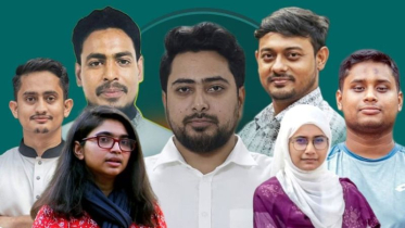 শুক্রবার নারায়ণগঞ্জে আসছেন জুলাই-এর নায়করা