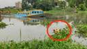 সোনারগাঁয়ে নদী থেকে হাত-পা বাঁধা নারীর মরদেহ উদ্ধার