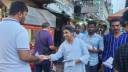 বিচার, সংস্কার, নির্বাচনের দাবিতে গণসংহতি আন্দোলনের গণসংযোগ