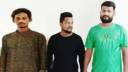 বন্দরে ইয়াবাসহ গ্রেপ্তার ৩