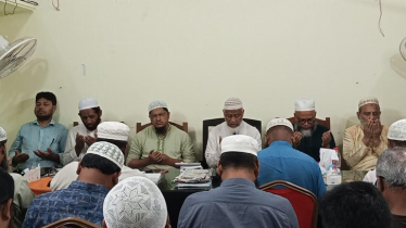 বিমান দুর্ঘটনায় হতাহতদের স্মরণে জামায়াতের দোয়া