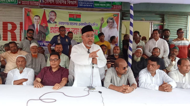 ‘পর্দার আড়ালে থেকে মুকুলকে বিএনপি থেকে সরানোর ষড়যন্ত্র হয়েছে’