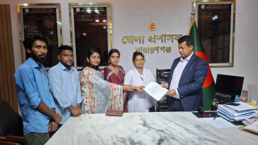 বন্দর থানার সংসদীয় আসন পুনর্বিন্যাস বাতিলের দাবি