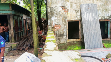 বন্দরে জমিসংক্রান্ত বিরোধে বসতঘরে হামলার অভিযোগ