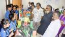 বিদ্যানিকেতন হাই স্কুলে বিজ্ঞান মেলা