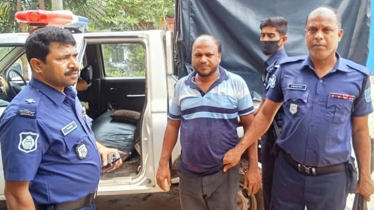 বন্দরে যুবলীগ নেতা গ্রেফতার