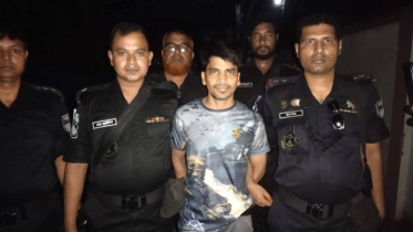 বন্দর থেকে আলোচিত সোহাগ হত্যা মামলার আসামি গ্রেফতার