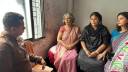 রিয়া গোপের বাড়িতে উপদেষ্টা ’যুগের পর যুগ রিয়ার নাম থাকবে’