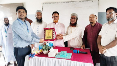 রূপগঞ্জে এশিয়ান ইন্টারন্যাশনাল স্কুলে শিক্ষার মানোন্নয়নে সভা
