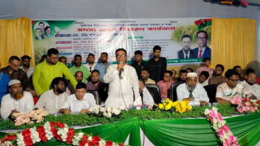 আপনাদের কোমর ভেঙে গেছে, দাঁড়ানোর চেষ্টা করবেন না: সাখাওয়াত