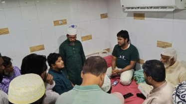 চেম্বার পরিচালক ও জামায়াত নেতার উপর হামলার প্রতিবাদ