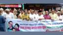 মুকুলের ওপর সন্ত্রাসী হামলার প্রতিবাদে মানববন্ধন ও সমাবেশ
