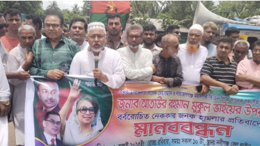 মুকুল জনপ্রিয়-মানবিক নেতা, বন্দরের মানুষের আস্থার প্রতীক: সেন্টু