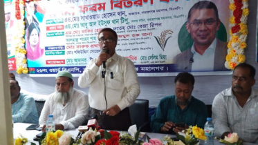 ঘোলা পানিতে মাছ শিকার করতে দেবে না জনগণ: সাখাওয়াত