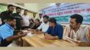 গণসংহতি আন্দোলনের সদস্য সংগ্রহ ও নবায়ন কর্মসূচির উদ্বোধন