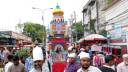 শহরে আশুরা উপলক্ষে তাজিয়া মিছিল অনুষ্ঠিত