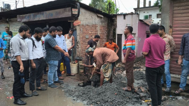 ফতুল্লায় তিন শিল্প প্রতিষ্ঠানে অবৈধ গ্যাস সংযোগ বিচ্ছিন্ন-জরিমানা