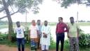 বক্তাবলীতে চররাজাপুর লেক পরিদর্শনে সদর ইউএনও