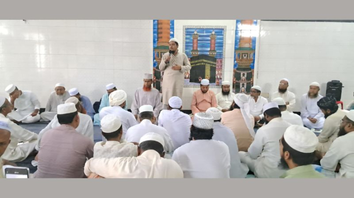 প্রতিটি বিপ্লবে আলেম-ওলামাদের ভূমিকা স্মরণীয়: আবদুল জব্বার প্রতিটি বিপ্লবে আলেম-ওলামাদের ভূমিকা স্মরণীয়: আবদুল জব্বার
