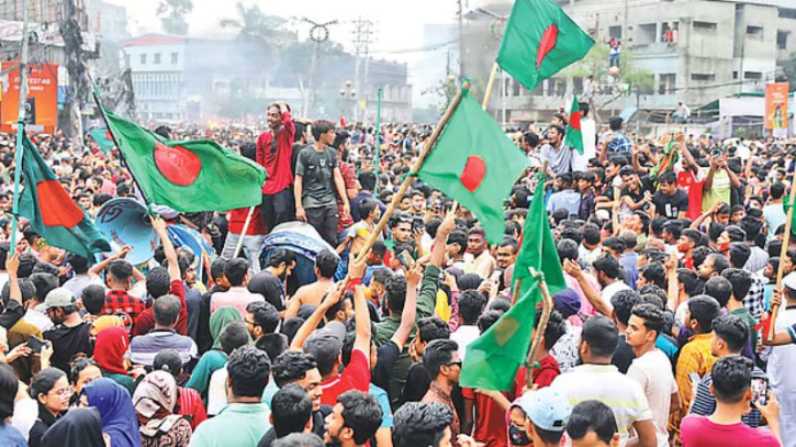 নারায়ণগঞ্জে যেভাবে ছড়ায় দ্রোহের আগুন নারায়ণগঞ্জে যেভাবে ছড়ায় দ্রোহের আগুন