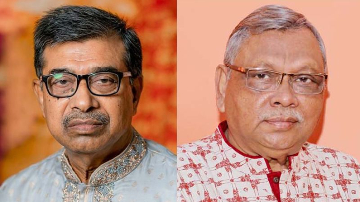 সাধু নাগ মহাশয় আশ্রমের সভাপতি ননী গোপাল, সম্পাদক তারাপদ সাধু নাগ মহাশয় আশ্রমের সভাপতি ননী গোপাল, সম্পাদক তারাপদ