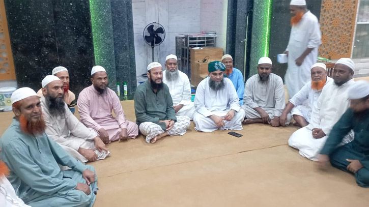 বন্দরে সাবেক চেয়ারম্যান ও ইসলামী আন্দোলনের মতবিনিময় বন্দরে সাবেক চেয়ারম্যান ও ইসলামী আন্দোলনের মতবিনিময়