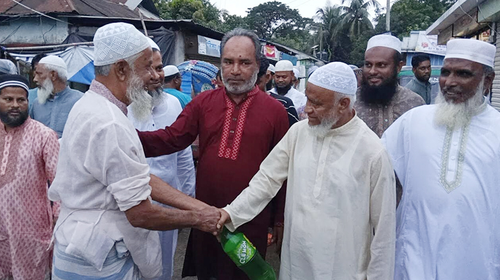 ইসলামী রাষ্ট্র প্রতিষ্ঠা হলে জুলুম-নির্যাতন থাকবে না: মাওলানা মঈনুদ্দিন ইসলামী রাষ্ট্র প্রতিষ্ঠা হলে জুলুম-নির্যাতন থাকবে না: মাওলানা মঈনুদ্দিন