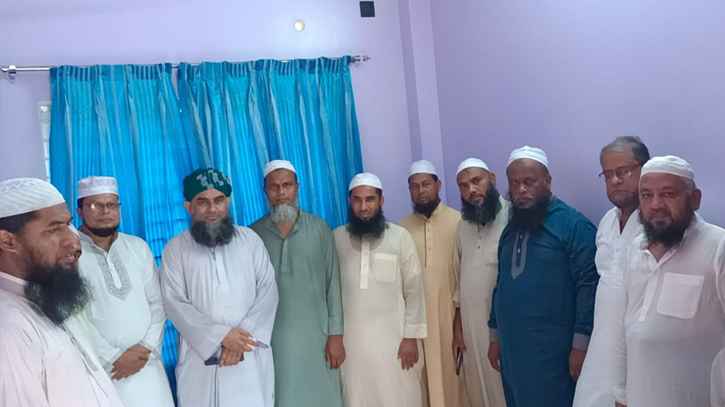মাসদাইরের জলাবদ্ধতা নিরসনের আহ্বান ইসলামী আন্দোলনের মাসদাইরের জলাবদ্ধতা নিরসনের আহ্বান ইসলামী আন্দোলনের