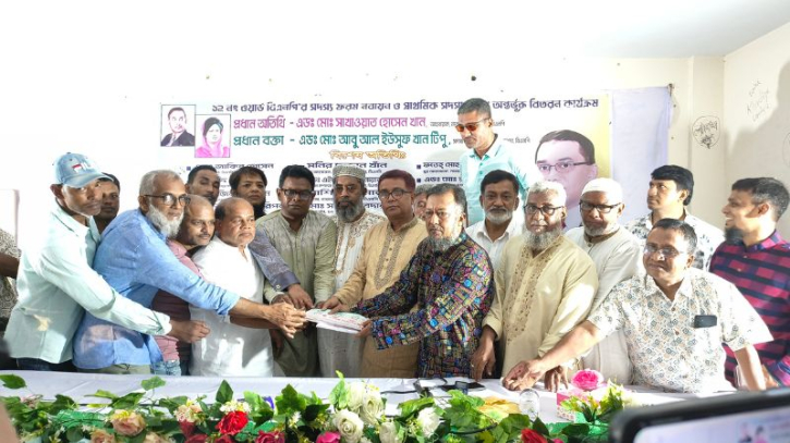 গডফাদাররা ১৫ বছর কোনো উন্নয়ন করেনি: সাখাওয়াত গডফাদাররা ১৫ বছর কোনো উন্নয়ন করেনি: সাখাওয়াত