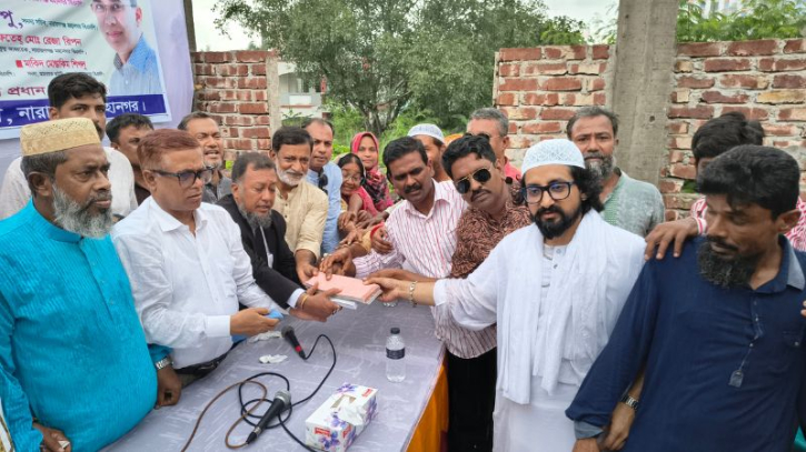 হাসিনা পালিয়ে গেলেও ষড়যন্ত্র থেমে নেই: টিপু
