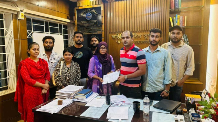 খুন করে গুম করে ফেলার হুমকি, এনসিপি নেত্রী লুবনার জিডি খুন করে গুম করে ফেলার হুমকি, এনসিপি নেত্রী লুবনার জিডি