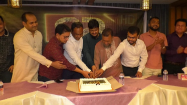 নারায়ণগঞ্জে একাত্তর টিভির প্রতিষ্ঠাবার্ষিকী উদযাপন