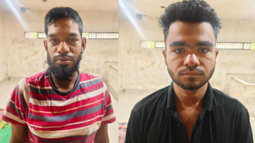 সিদ্ধিরগঞ্জে মুক্তিপণের জন্য ব্যবসায়ী অপহরণ, দুইজন গ্রেফতার