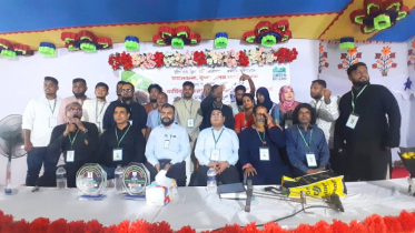 ‘গ্রীণ অ্যান্ড ক্লিন সিটি’ বাস্তবায়নে সাধারণ পাঠাগারের উদ্যোগ