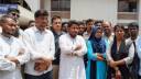 আইনশৃঙ্খলা পরিস্থিতি নিয়ে এসপির সঙ্গে এনসিপি’র বৈঠক