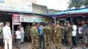 দূরপাল্লার বাসের অতিরিক্ত ভাড়া আদায়ের বিরুদ্ধে সেনাবাহিনীর অভিযান