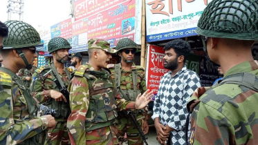 কাঁচপুরে অতিরিক্ত ভাড়া আদায়ের বিরুদ্ধে সেনাবাহিনীর অভিযান, আটক ৩