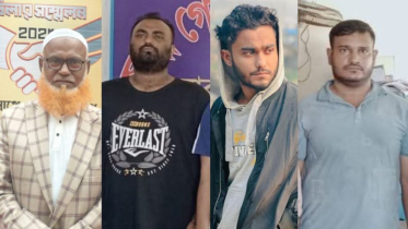 বন্দরের জোড়া খুনে দুই ছেলেসহ সাবেক কাউন্সিলর হান্নান গ্রেপ্তার