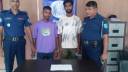 আড়াইহাজারে ছাত্রদল নেতা রাহুল ইয়াবাসহ গ্রেপ্তার